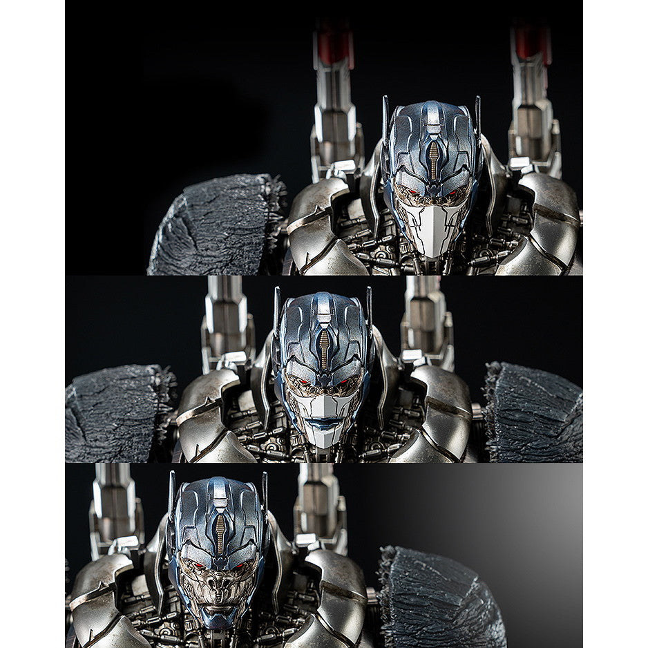 【予約安心出荷】[FIG] DLX オプティマスプライマル(ビーストウォーズユニバースエディション) トランスフォーマー/ビースト覚醒 完成品 可動フィギュア threezero(スリーゼロ)(2026年6月)