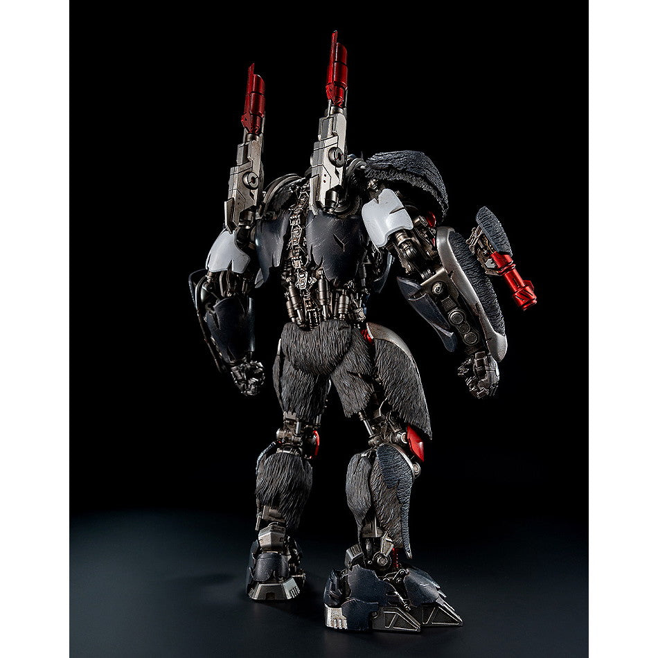 【予約安心出荷】[FIG] DLX オプティマスプライマル(ビーストウォーズユニバースエディション) トランスフォーマー/ビースト覚醒 完成品 可動フィギュア threezero(スリーゼロ)(2026年6月)