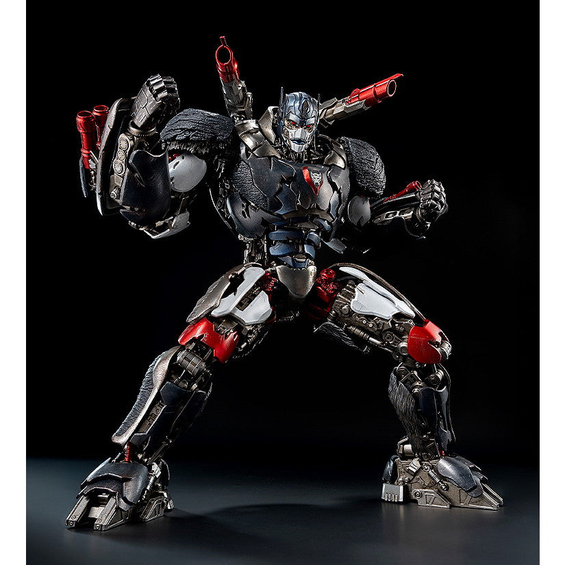 【予約安心出荷】[FIG] DLX オプティマスプライマル(ビーストウォーズユニバースエディション) トランスフォーマー/ビースト覚醒 完成品 可動フィギュア threezero(スリーゼロ)(2026年6月)