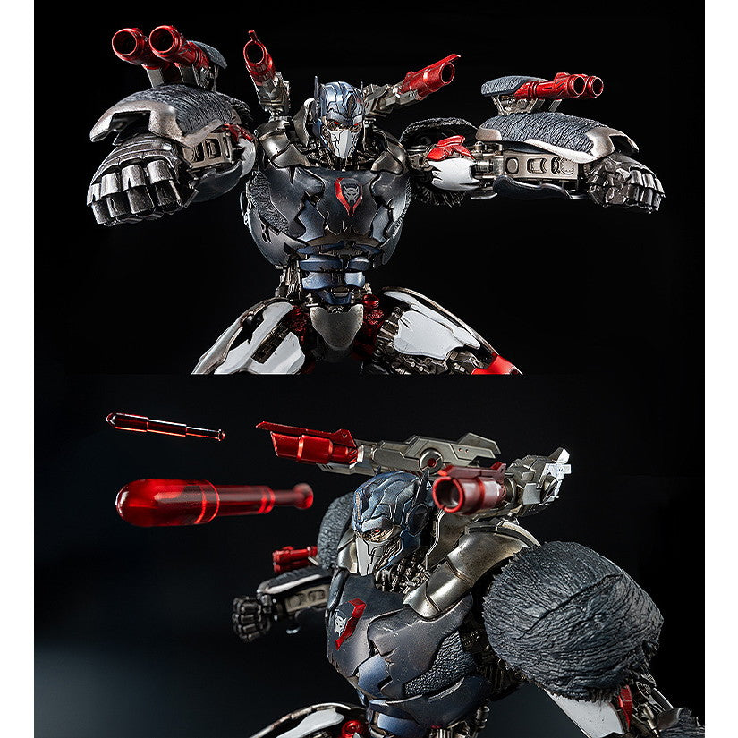 【予約安心出荷】[FIG] DLX オプティマスプライマル(ビーストウォーズユニバースエディション) トランスフォーマー/ビースト覚醒 完成品 可動フィギュア threezero(スリーゼロ)(2026年6月)