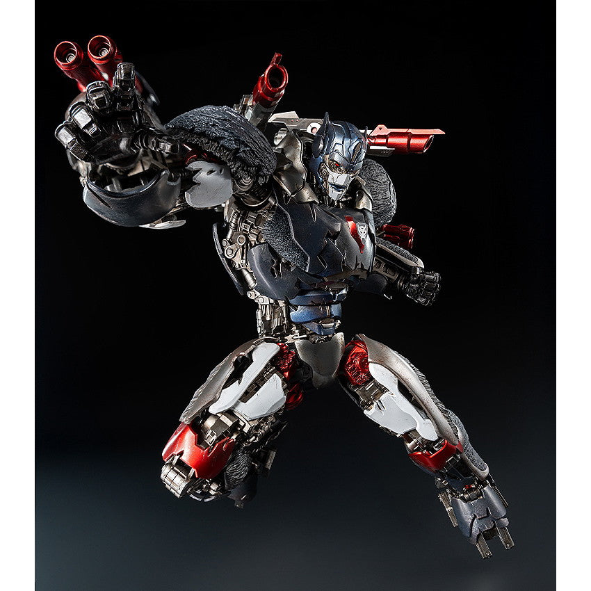 【予約安心出荷】[FIG] DLX オプティマスプライマル(ビーストウォーズユニバースエディション) トランスフォーマー/ビースト覚醒 完成品 可動フィギュア threezero(スリーゼロ)(2026年6月)