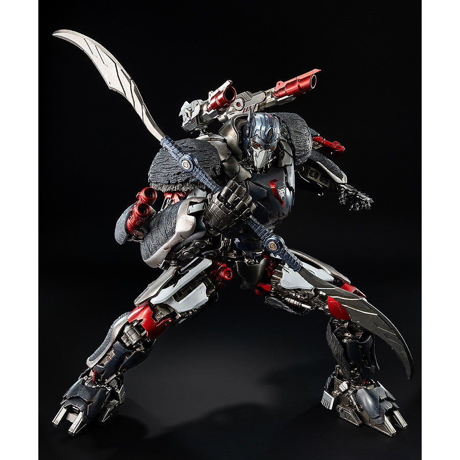 【予約安心出荷】[FIG] DLX オプティマスプライマル(ビーストウォーズユニバースエディション) トランスフォーマー/ビースト覚醒 完成品 可動フィギュア threezero(スリーゼロ)(2026年6月)