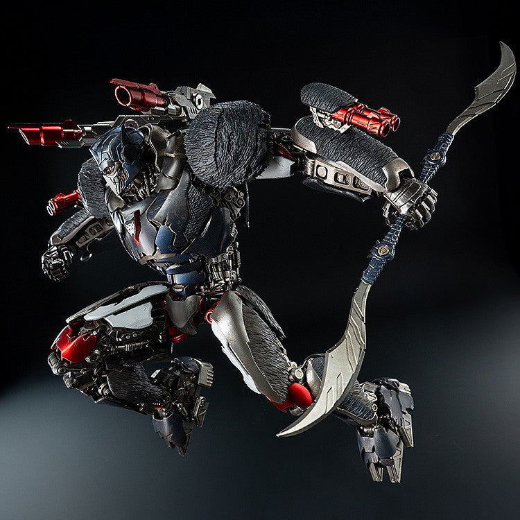 【予約安心出荷】[FIG] DLX オプティマスプライマル(ビーストウォーズユニバースエディション) トランスフォーマー/ビースト覚醒 完成品 可動フィギュア threezero(スリーゼロ)(2026年6月)