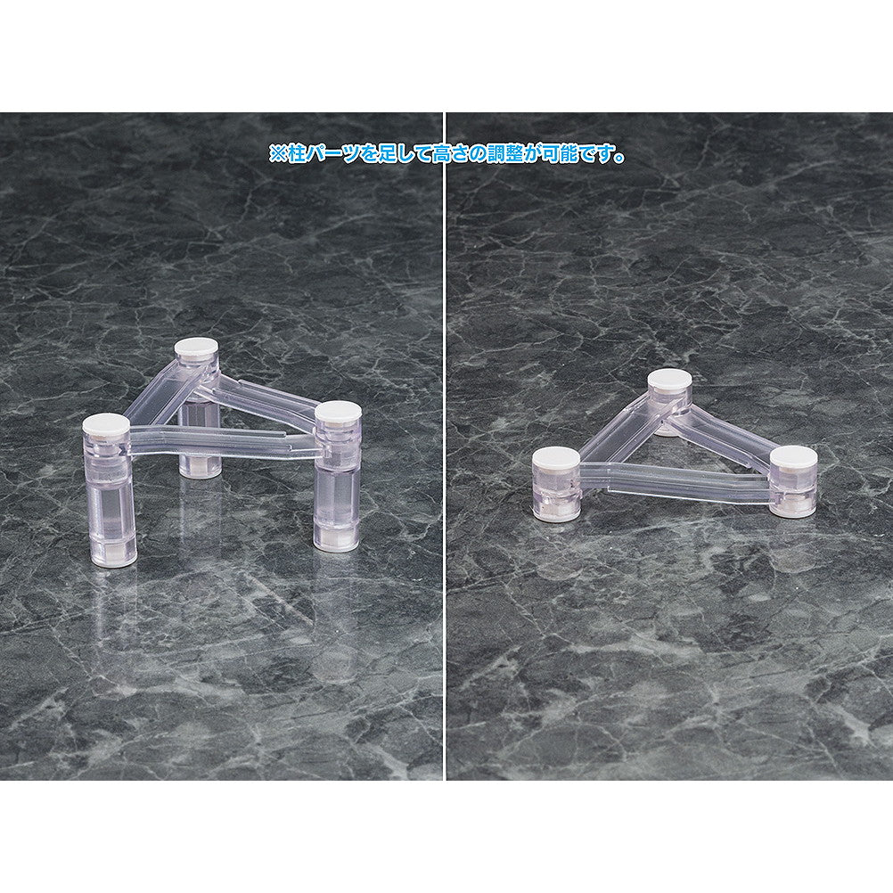 【予約安心出荷】[FIG] Base Float フィギュア用アクセサリ Phat!(ファット・カンパニー)(2026年5月)