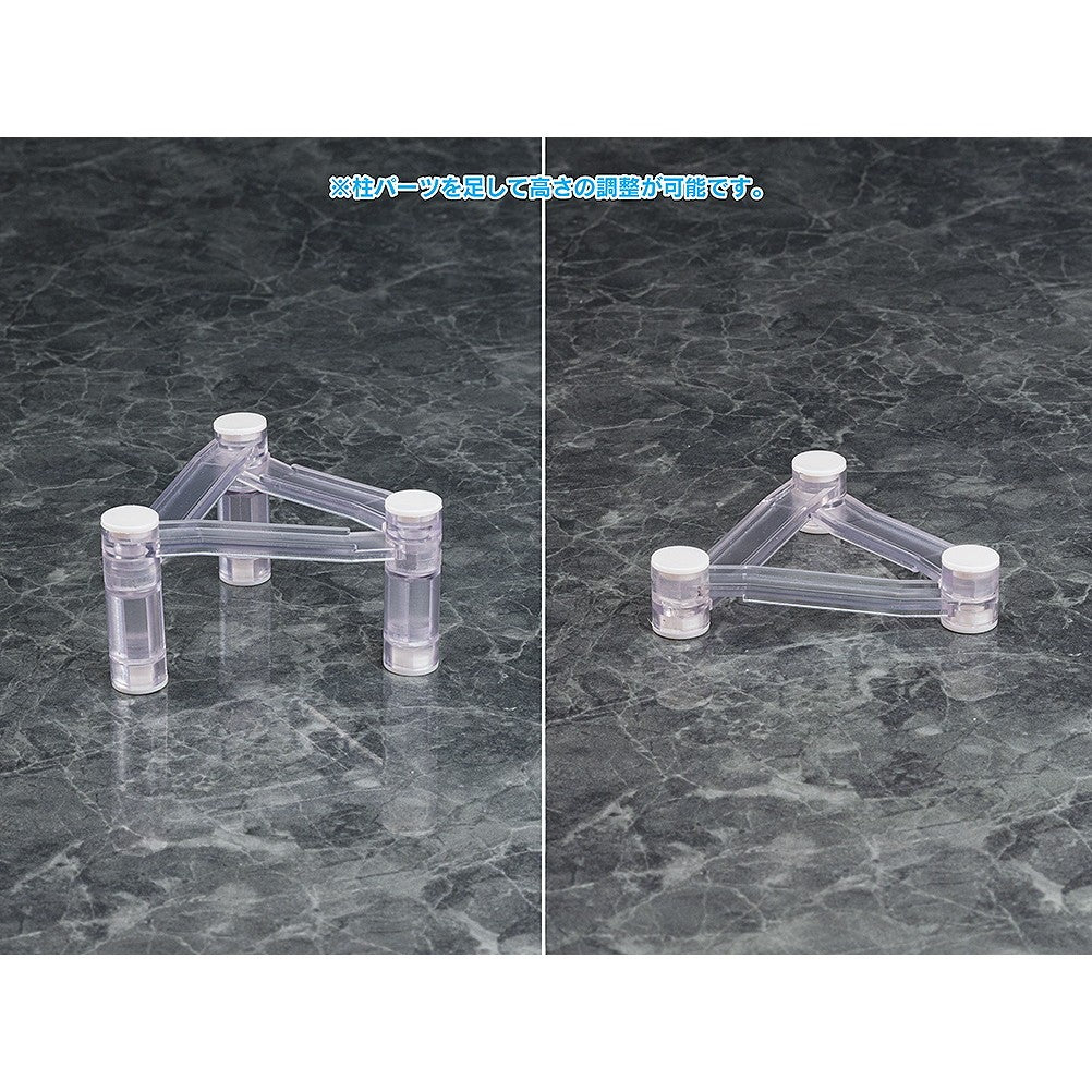 【新品】【お取り寄せ】[FIG] Base Float フィギュア用アクセサリ Phat!(ファット・カンパニー)(20260531)