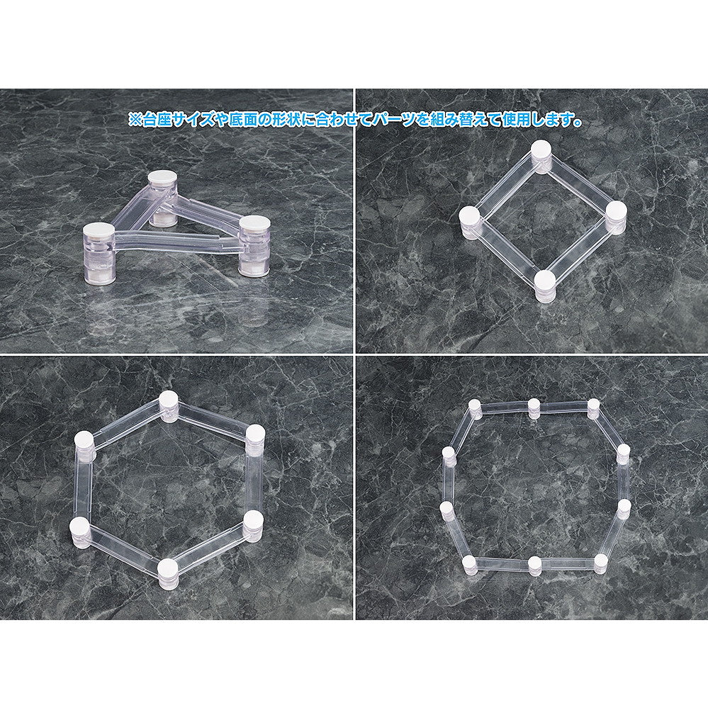 【予約安心出荷】[FIG] Base Float フィギュア用アクセサリ Phat!(ファット・カンパニー)(2026年5月)