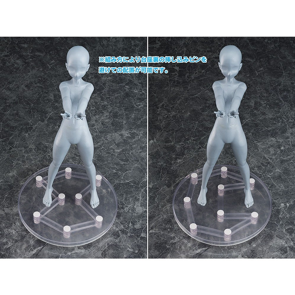 【新品】【お取り寄せ】[FIG] Base Float フィギュア用アクセサリ Phat!(ファット・カンパニー)(20260531)