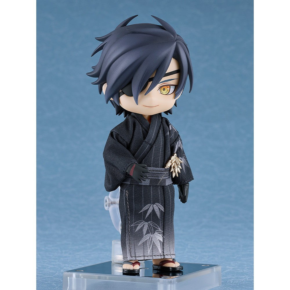 【中古即納】[FIG] ねんどろいどどーる 燭台切光忠(しょくだいきりみつただ) 軽装Ver. 刀剣乱舞-ONLINE- 完成品 可動フィギュア オランジュ・ルージュ(20260719)