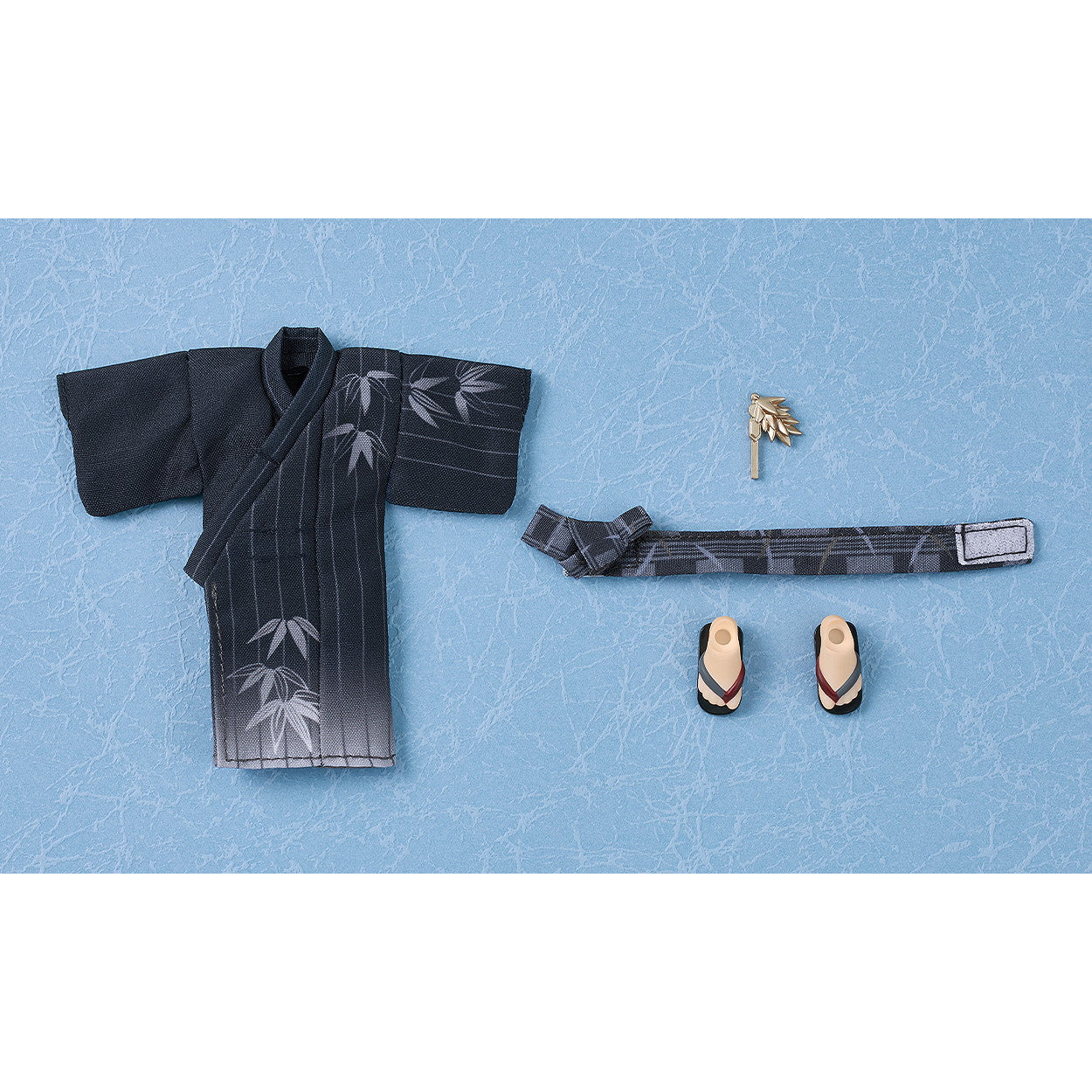 【予約安心出荷】[FIG] ねんどろいどどーる 燭台切光忠(しょくだいきりみつただ) 軽装Ver. 刀剣乱舞-ONLINE- 完成品 可動フィギュア オランジュ・ルージュ(2026年7月)