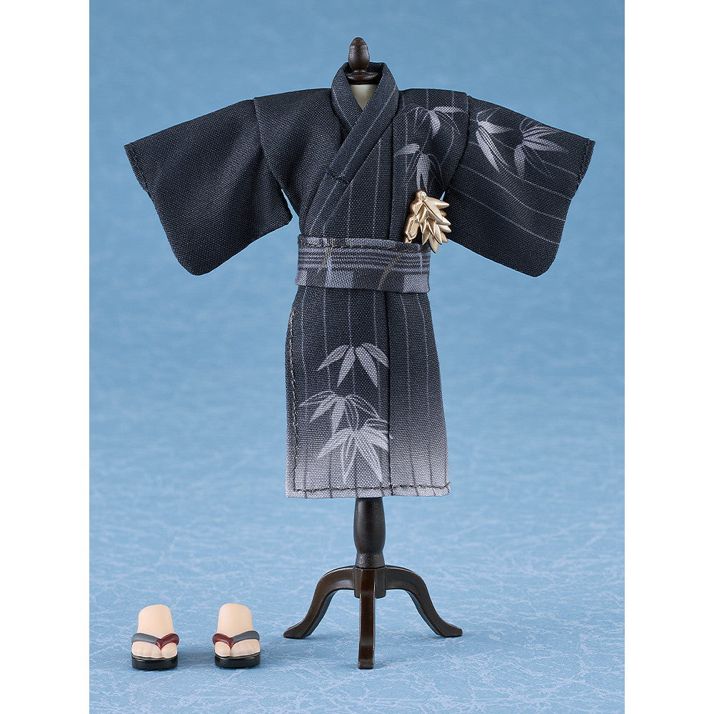 【予約安心出荷】[FIG] ねんどろいどどーる おようふくセット 燭台切光忠(しょくだいきりみつただ) 軽装Ver. 刀剣乱舞-ONLINE- フィギュア用アクセサリ オランジュ・ルージュ(2026年7月)