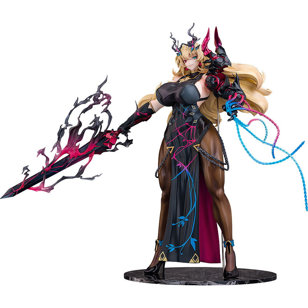 【予約安心出荷】[FIG] セイバー/バーゲスト Fate/Grand Order(フェイト/グランドオーダー) 1/7 完成品 フィギュア Phat!(ファット・カンパニー)(2026年10月)