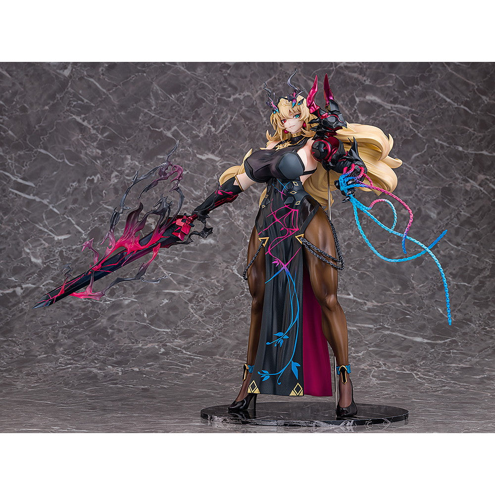【予約安心出荷】[FIG] セイバー/バーゲスト Fate/Grand Order(フェイト/グランドオーダー) 1/7 完成品 フィギュア Phat!(ファット・カンパニー)(2026年10月)