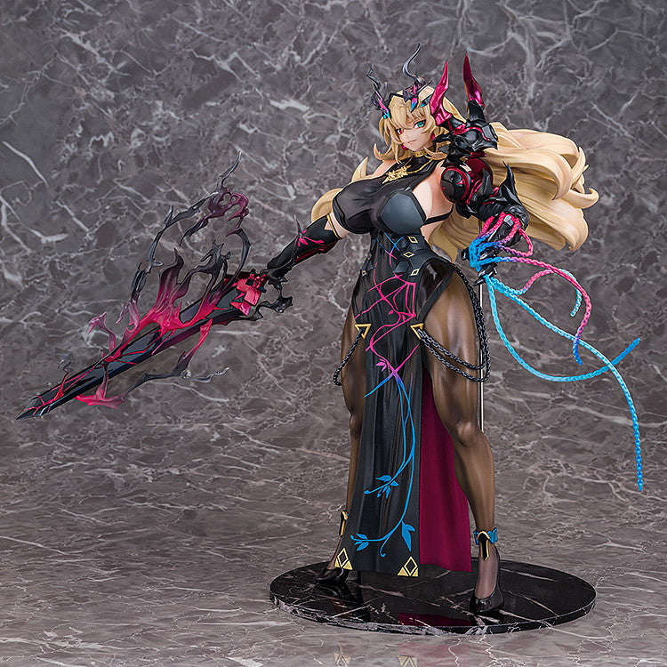 【予約安心出荷】[FIG] セイバー/バーゲスト Fate/Grand Order(フェイト/グランドオーダー) 1/7 完成品 フィギュア Phat!(ファット・カンパニー)(2026年10月)