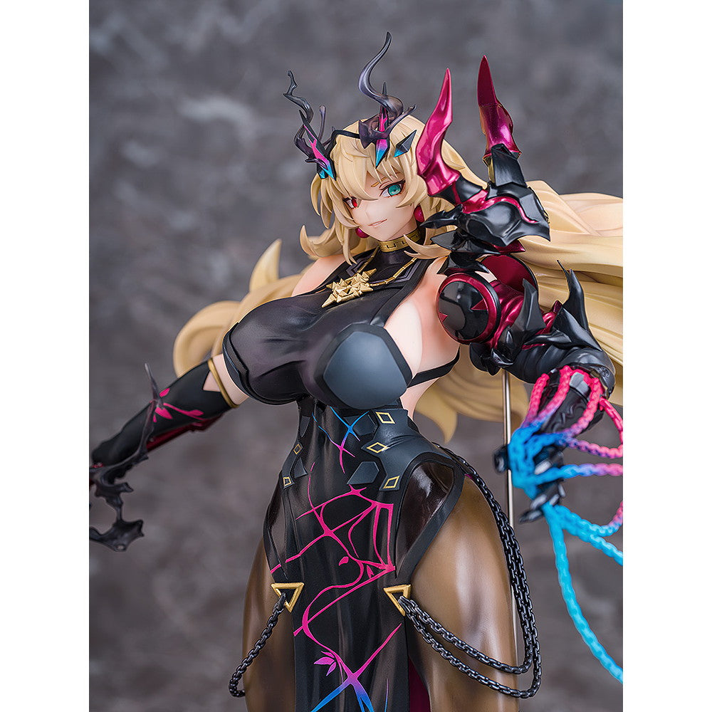 【予約安心出荷】[FIG] セイバー/バーゲスト Fate/Grand Order(フェイト/グランドオーダー) 1/7 完成品 フィギュア Phat!(ファット・カンパニー)(2026年10月)