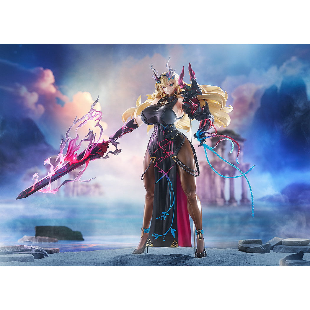 【予約安心出荷】[FIG] セイバー/バーゲスト Fate/Grand Order(フェイト/グランドオーダー) 1/7 完成品 フィギュア Phat!(ファット・カンパニー)(2026年10月)