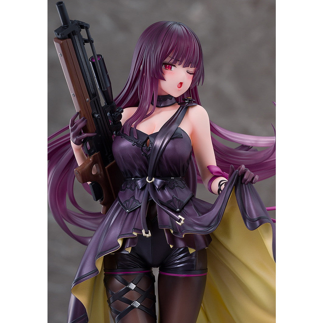 【予約安心出荷】[FIG] マキアート 舞踏会の休止符Ver. ドールズフロントライン2:エクシリウム 1/7 完成品 フィギュア Wonderful Works(ワンダフルワークス)(2026年8月)