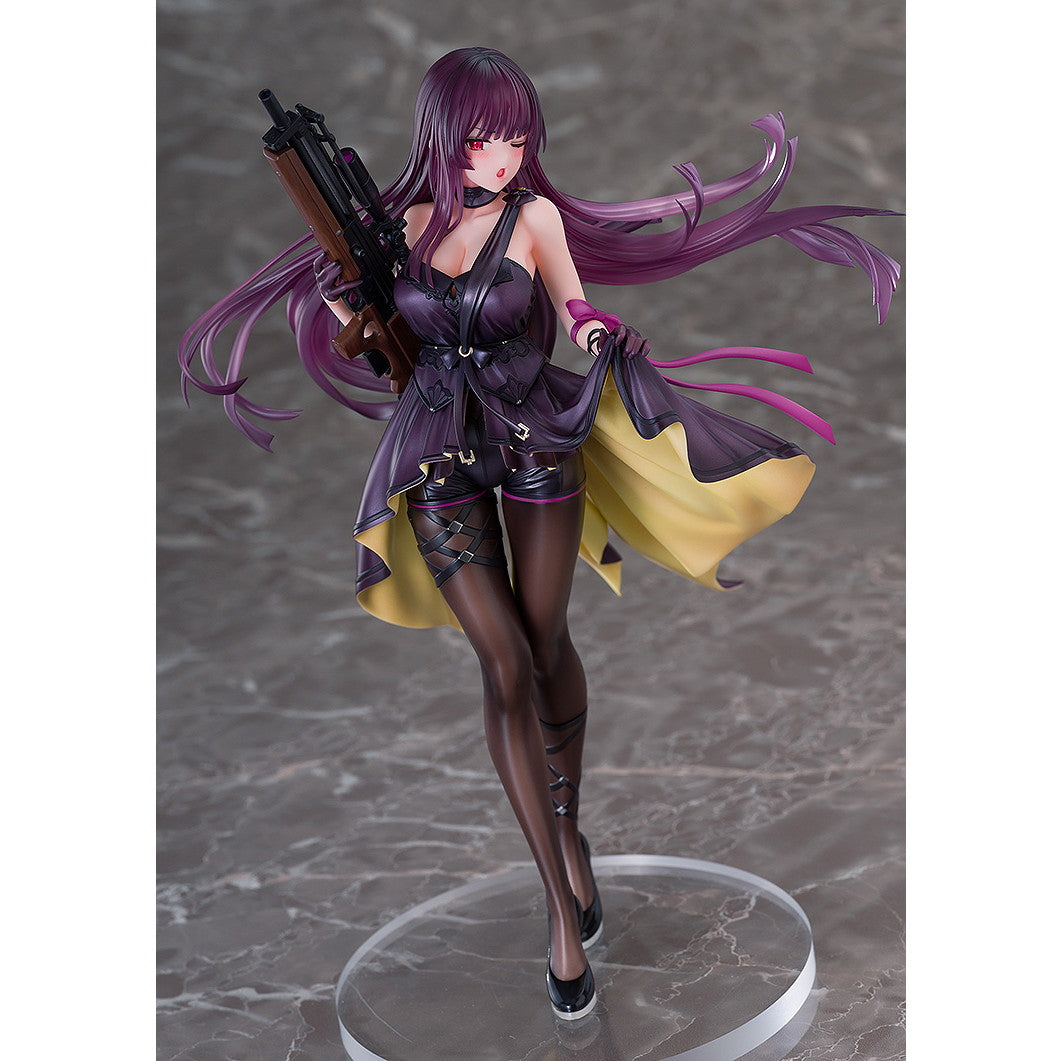 【予約安心出荷】[FIG] マキアート 舞踏会の休止符Ver. ドールズフロントライン2:エクシリウム 1/7 完成品 フィギュア Wonderful Works(ワンダフルワークス)(2026年8月)