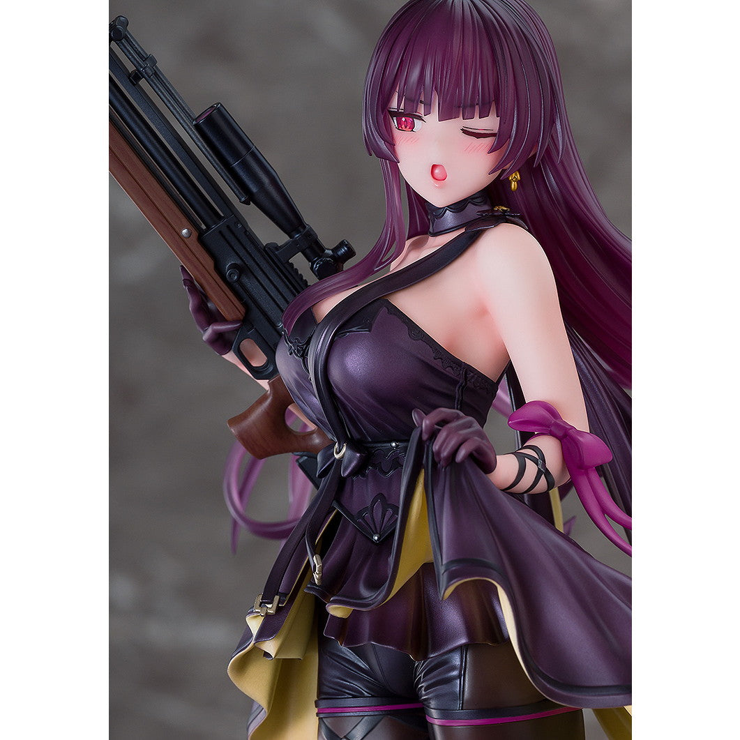 【予約安心出荷】[FIG] マキアート 舞踏会の休止符Ver. ドールズフロントライン2:エクシリウム 1/7 完成品 フィギュア Wonderful Works(ワンダフルワークス)(2026年8月)