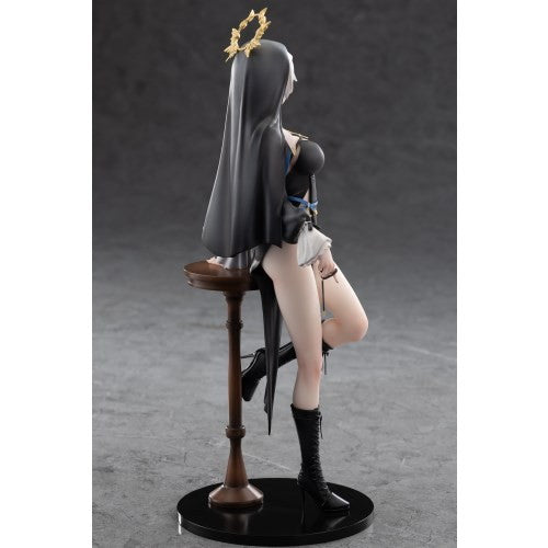 【予約安心出荷】[FIG] シスター アナスタシア illustration by お久しぶり 通常版 1/6 完成品 フィギュア KAWA DESIGN(2026年8月)