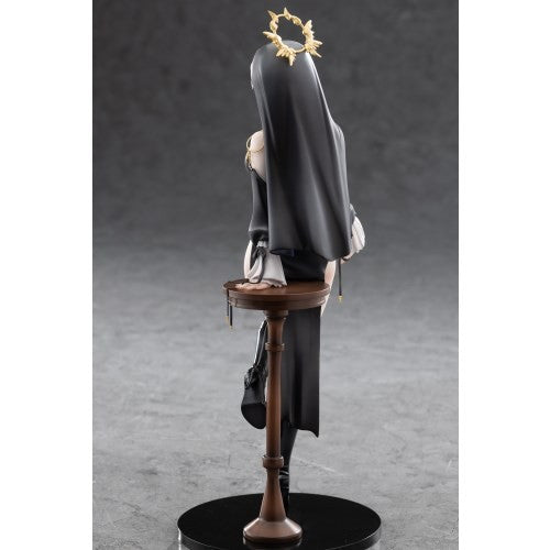 【予約安心出荷】[FIG] シスター アナスタシア illustration by お久しぶり 通常版 1/6 完成品 フィギュア KAWA DESIGN(2026年8月)