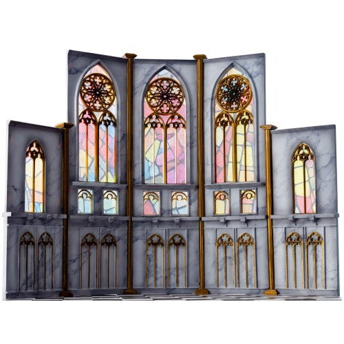 【予約安心出荷】[FIG] 大聖堂 背景セット フィギュア用アクセサリ KAWA DESIGN(2026年8月)