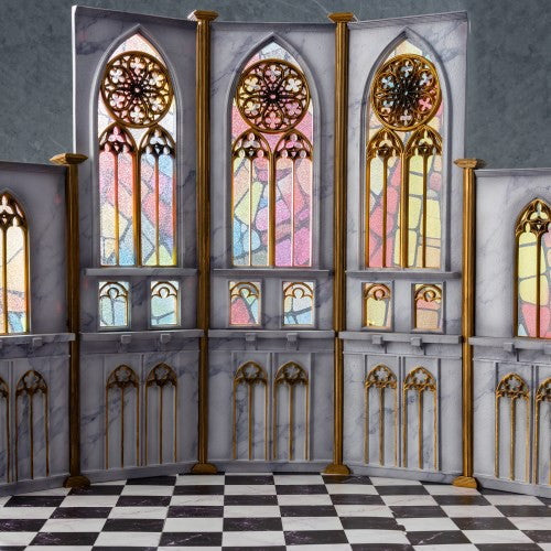 【予約安心出荷】[FIG] 大聖堂 背景セット フィギュア用アクセサリ KAWA DESIGN(2026年8月)