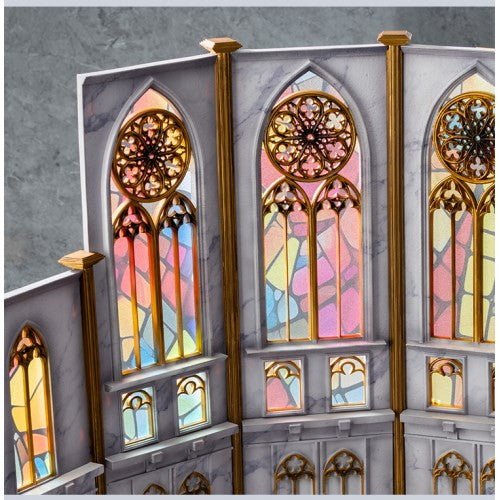 【予約安心出荷】[FIG] 大聖堂 背景セット フィギュア用アクセサリ KAWA DESIGN(2026年8月)