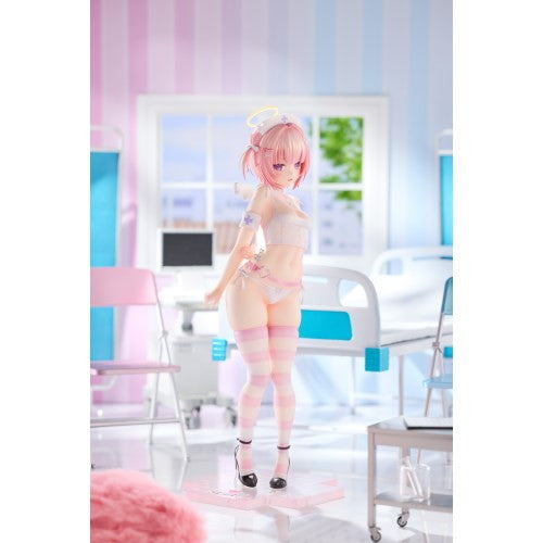 【予約安心出荷】[FIG] 鈴(すず) Illustrated by 熊4号 1/6 完成品 フィギュア Otherwhere(アザーウェア)(2026年9月)