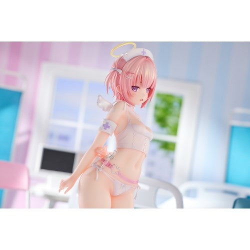 【予約安心出荷】[FIG] 鈴(すず) Illustrated by 熊4号 1/6 完成品 フィギュア Otherwhere(アザーウェア)(2026年9月)