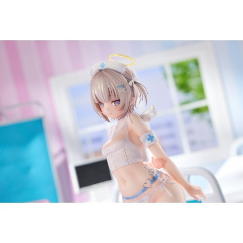 【予約安心出荷】[FIG] 凪(なぎ) Illustrated by 熊4号 1/6 完成品 フィギュア Otherwhere(アザーウェア)(2026年9月)