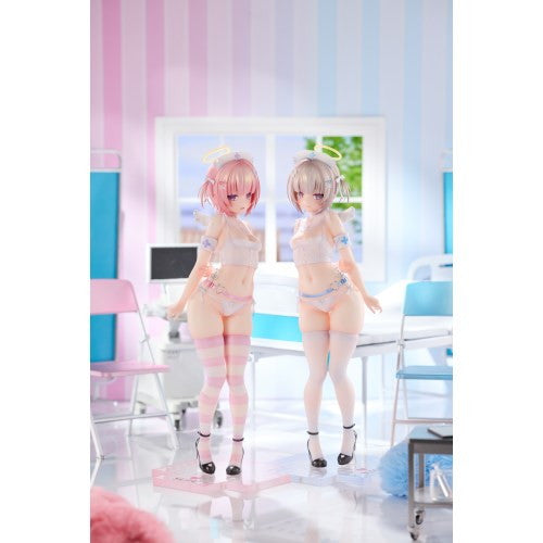 【予約安心出荷】[FIG] 鈴&凪(すず&なぎ) Illustrated by 熊4号 1/6 完成品 フィギュア Otherwhere(アザーウェア)(2026年9月)