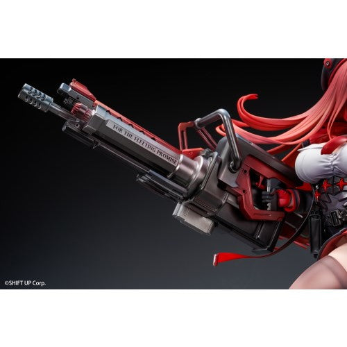 【予約安心出荷】[FIG] ラピ:レッドフード 勝利の女神:NIKKE(ニケ) 1/4 完成品 フィギュア HOBBY SAKURA(ホビーサクラ)(2026年9月)