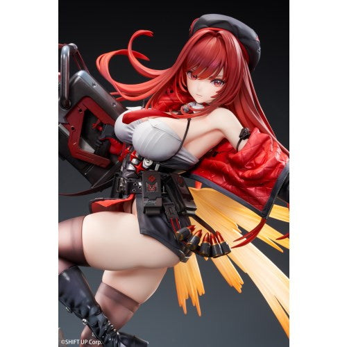【予約安心出荷】[FIG] ラピ:レッドフード 勝利の女神:NIKKE(ニケ) 1/4 完成品 フィギュア HOBBY SAKURA(ホビーサクラ)(2026年9月)