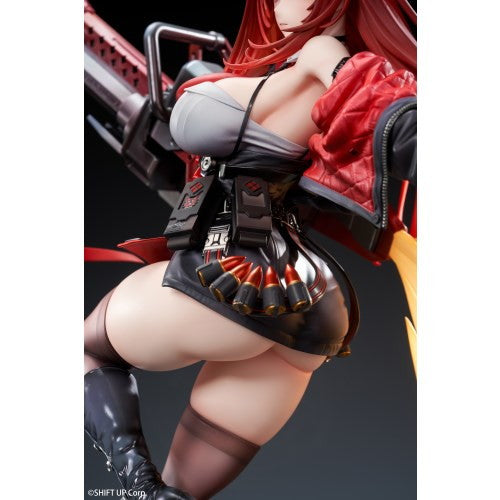 【予約安心出荷】[FIG] ラピ:レッドフード 勝利の女神:NIKKE(ニケ) 1/4 完成品 フィギュア HOBBY SAKURA(ホビーサクラ)(2026年9月)