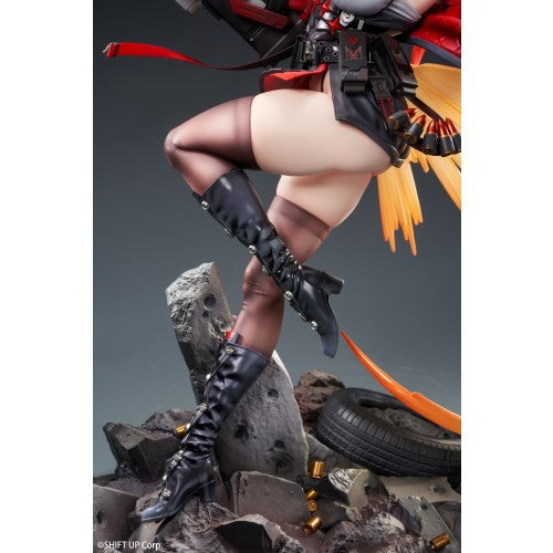 【予約安心出荷】[FIG] ラピ:レッドフード 勝利の女神:NIKKE(ニケ) 1/4 完成品 フィギュア HOBBY SAKURA(ホビーサクラ)(2026年9月)