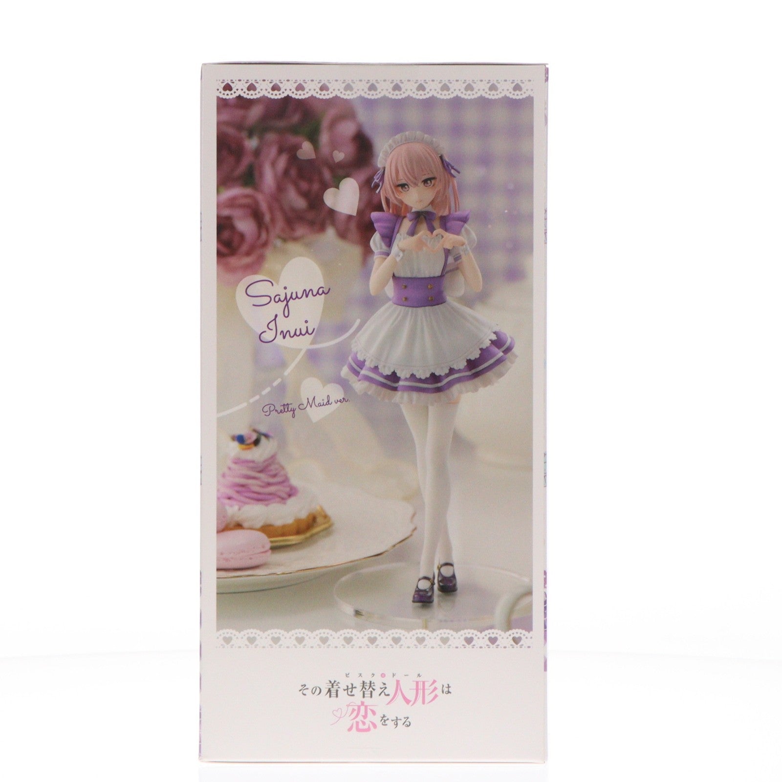 【中古即納】[FIG] 一部流通限定 乾紗寿叶(いぬいさじゅな) プリティメイドVer. その着せ替え人形は恋をする 完成品 フィギュア S-FIRE(エスファイア)/セガ(20251121)