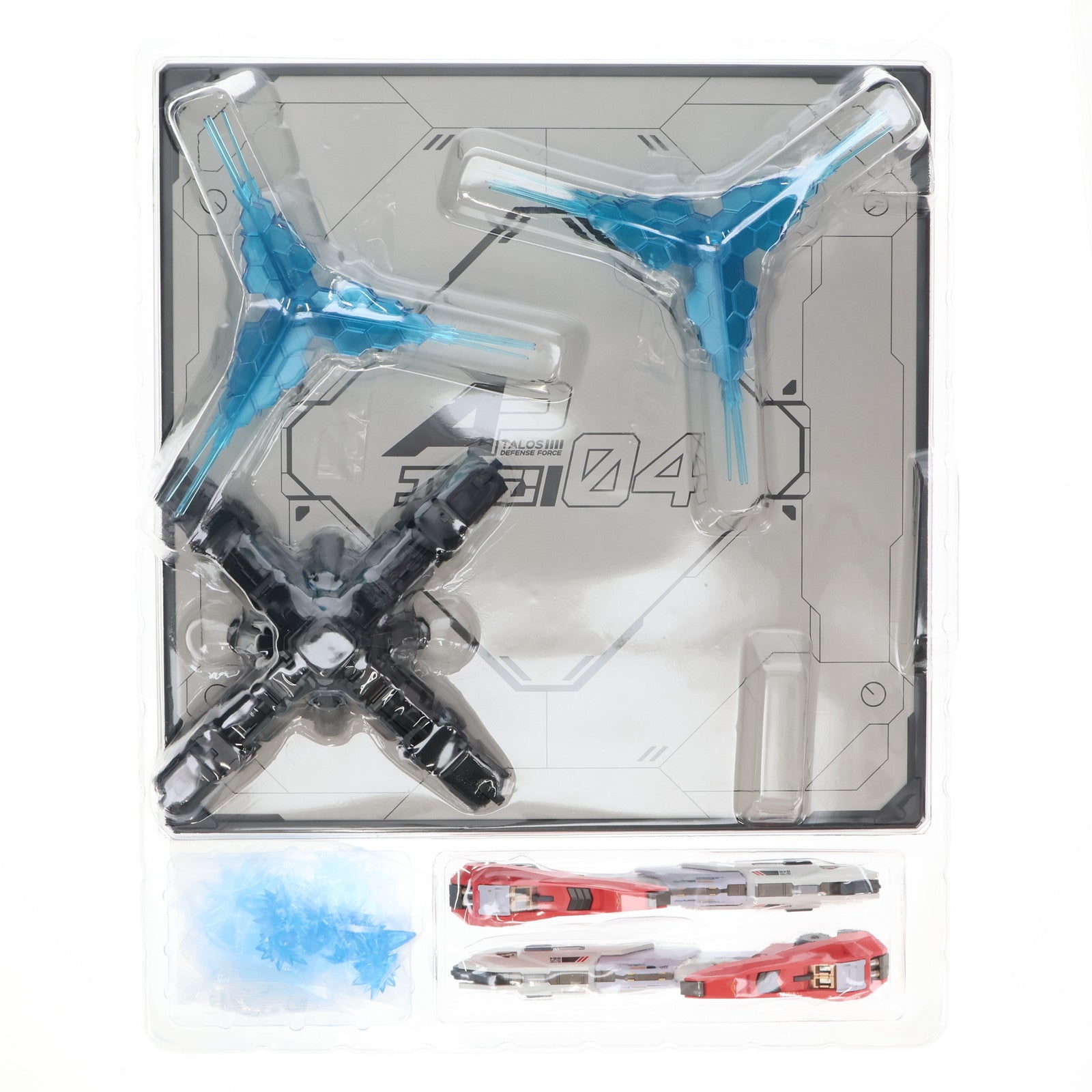 【中古即納】[FIG] PROGENITOR EFFECT(プロジェニターエフェクト) MCT-AP04 至臻級 衛国公(WEIGUOGONG) 完成品 可動フィギュア MOSHOWTOYS(モーショートイズ)(20251031)