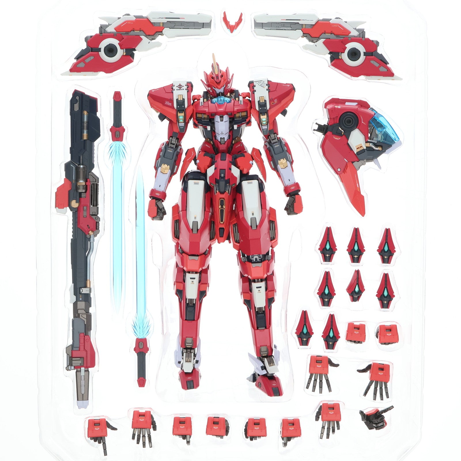 【中古即納】[FIG] PROGENITOR EFFECT(プロジェニターエフェクト) MCT-AP04 至臻級 衛国公(WEIGUOGONG) 完成品 可動フィギュア MOSHOWTOYS(モーショートイズ)(20251031)