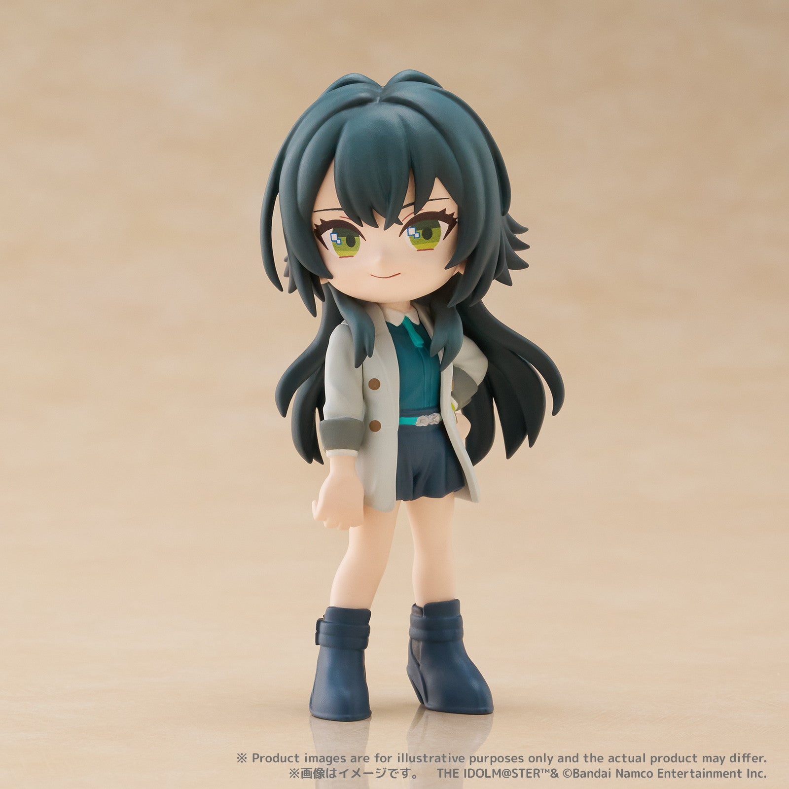 【予約安心出荷】[FIG] (BOX) PalVerse 学園アイドルマスター vol.1 トレーディングフィギュア(6個) ブシロードクリエイティブ(2026年5月)