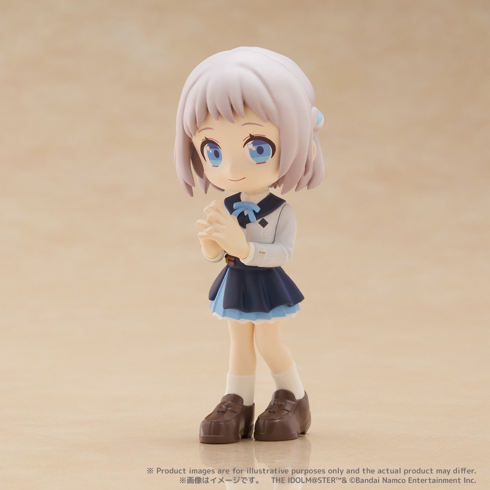 【予約安心出荷】[FIG] (BOX) PalVerse 学園アイドルマスター vol.1 トレーディングフィギュア(6個) ブシロードクリエイティブ(2026年5月)