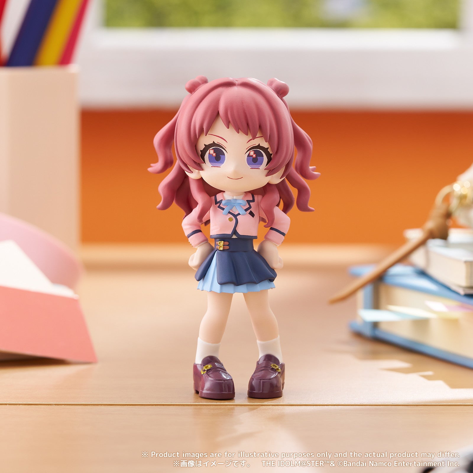 【予約安心出荷】[FIG] (BOX) PalVerse 学園アイドルマスター vol.1 トレーディングフィギュア(6個) ブシロードクリエイティブ(2026年5月)