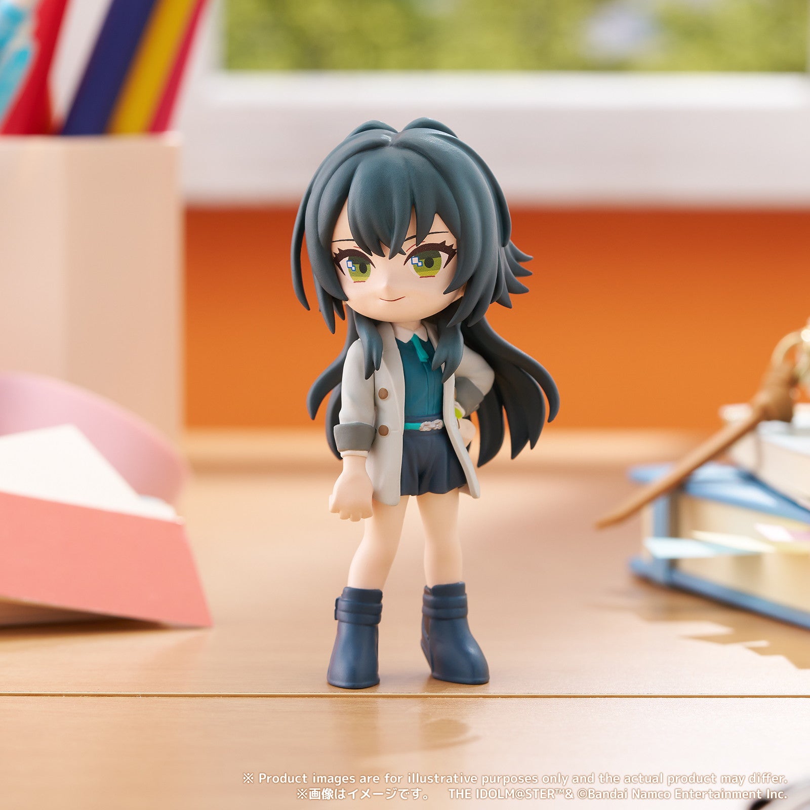 【予約安心出荷】[FIG] (BOX) PalVerse 学園アイドルマスター vol.1 トレーディングフィギュア(6個) ブシロードクリエイティブ(2026年5月)