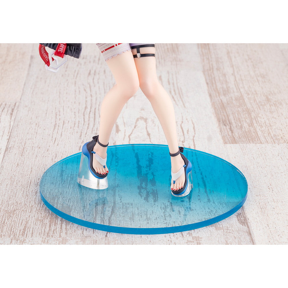 【予約安心出荷】[FIG] 白砂のアネット【サマーバケーション】 ファンタシースターオンライン2 es 1/6 完成品 フィギュア(PV276) コトブキヤ(2026年6月)