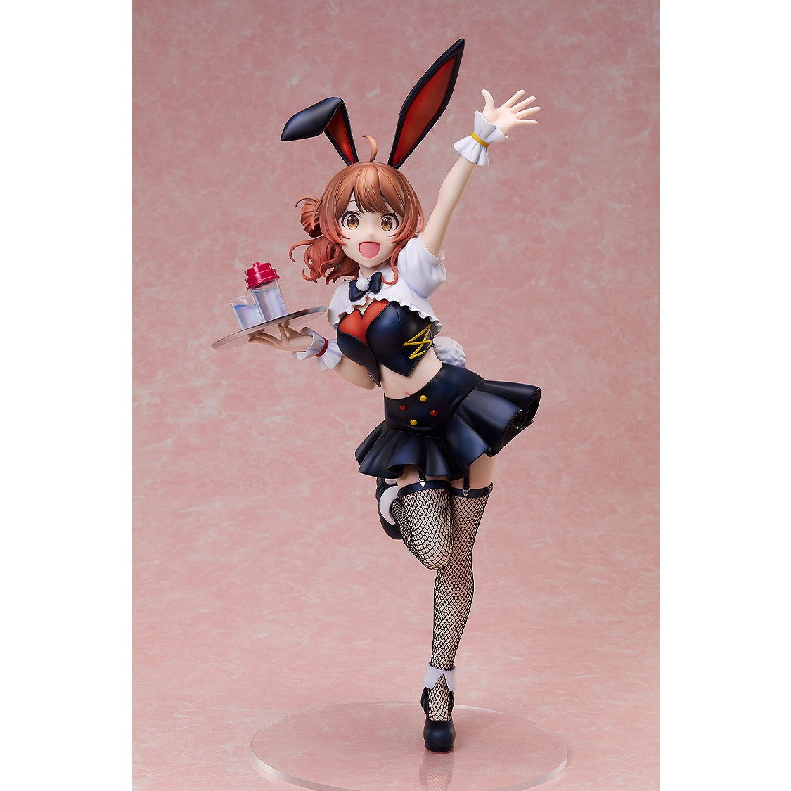 【新品】【お取り寄せ】[FIG] B-style 花海佑芽(はなみうめ) バニーVer. 学園アイドルマスター 1/4 完成品 フィギュア FREEing(フリーイング)(20260621)