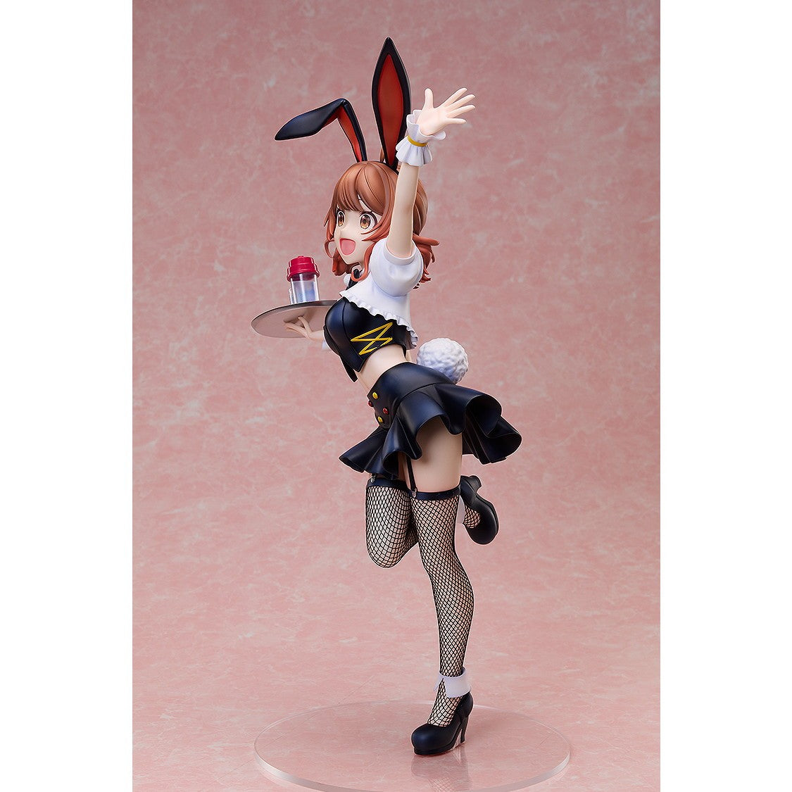 【新品】【お取り寄せ】[FIG] B-style 花海佑芽(はなみうめ) バニーVer. 学園アイドルマスター 1/4 完成品 フィギュア FREEing(フリーイング)(20260621)