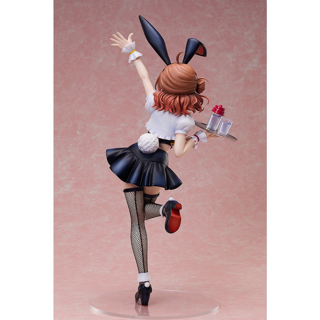 【新品】【お取り寄せ】[FIG] B-style 花海佑芽(はなみうめ) バニーVer. 学園アイドルマスター 1/4 完成品 フィギュア FREEing(フリーイング)(20260621)