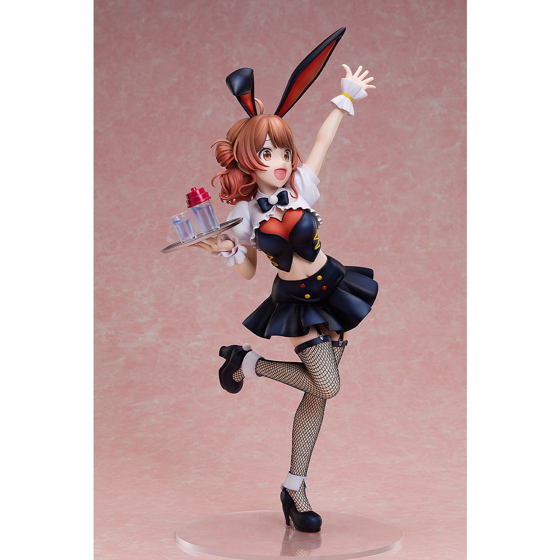 【予約安心出荷】[FIG] B-style 花海佑芽(はなみうめ) バニーVer. 学園アイドルマスター 1/4 完成品 フィギュア FREEing(フリーイング)(2026年5月)