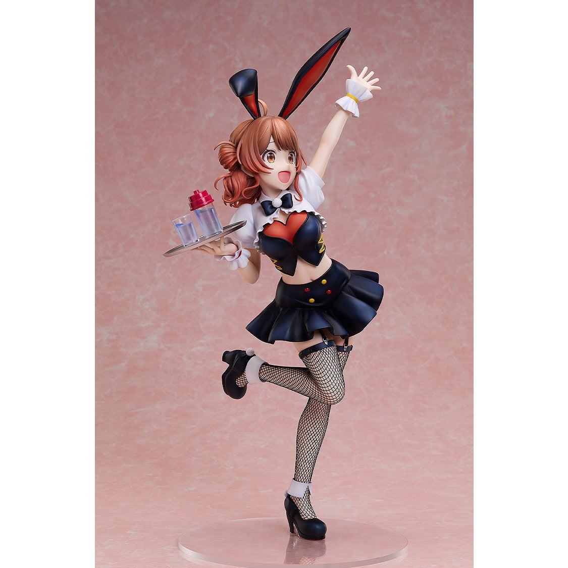 【新品】【お取り寄せ】[FIG] B-style 花海佑芽(はなみうめ) バニーVer. 学園アイドルマスター 1/4 完成品 フィギュア FREEing(フリーイング)(20260621)