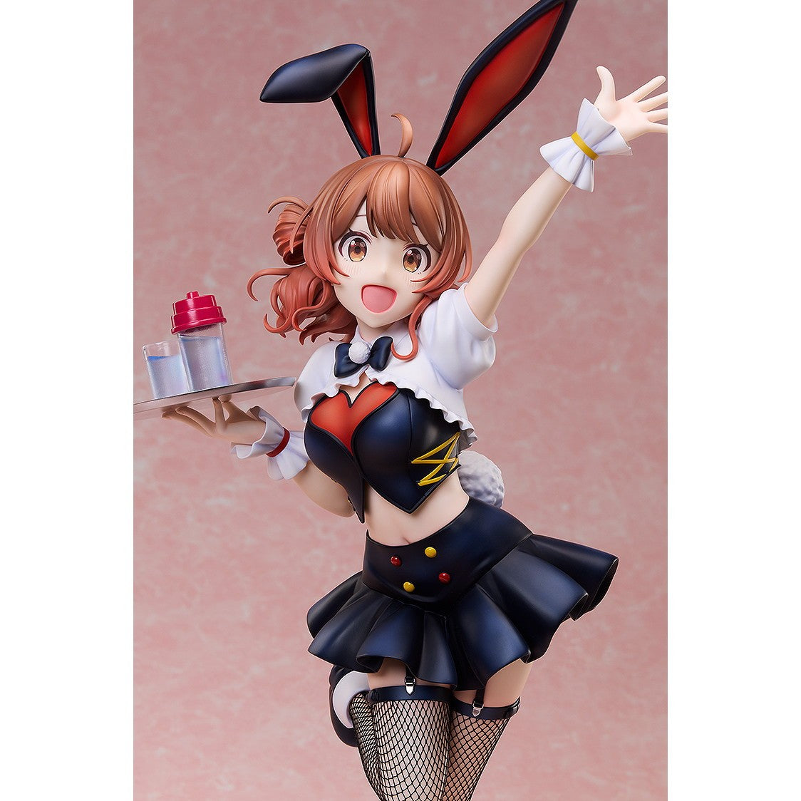 【新品】【お取り寄せ】[FIG] B-style 花海佑芽(はなみうめ) バニーVer. 学園アイドルマスター 1/4 完成品 フィギュア FREEing(フリーイング)(20260621)