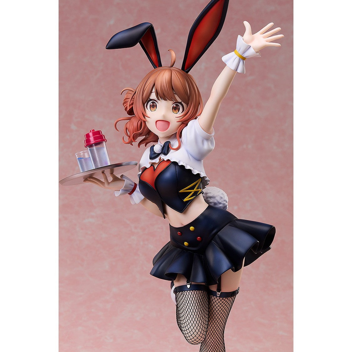 【新品】【お取り寄せ】[FIG] B-style 花海佑芽(はなみうめ) バニーVer. 学園アイドルマスター 1/4 完成品 フィギュア FREEing(フリーイング)(20260621)